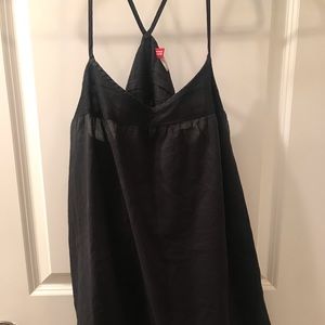 Black H&M Racerback Tank Top